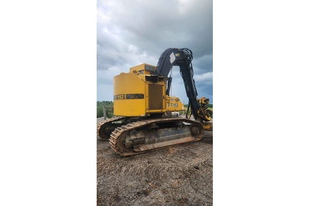 2006 Fabtek FT - 153 Harvesters and Processors